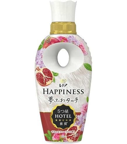 Amazon | レノア ハピネス アロマジュエル 香り付け専用ビーズ ざくろ